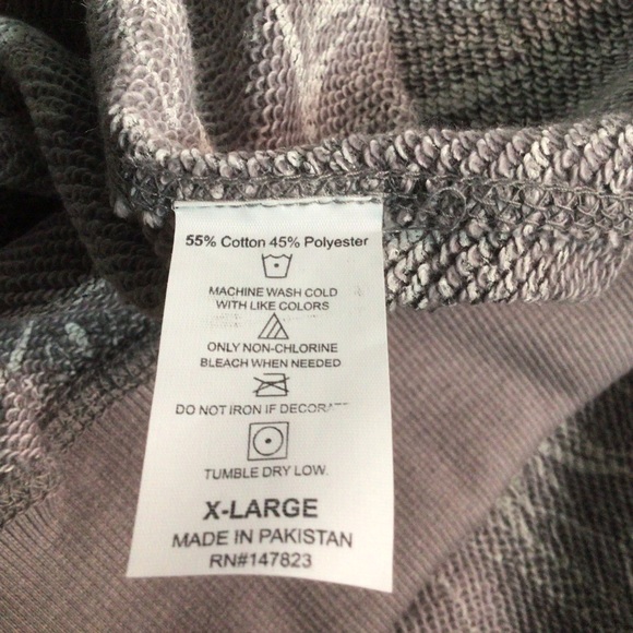 Aloha Reversible Pullover Sweater - Picture 8 of 9